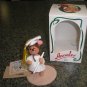 ANNALEE 3" GRADUATE DAY GIRL MOUSE 1988 - BRAND NEW IN BOX!