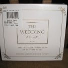 THE WEDDING ALBUM - THE ULTIMATE COLLECTION OF NUPTIAL MUSIC - CLASSICAL - BRAND NEW!