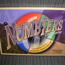 NUMBTERS PARTY FAMILY CARD GAME by BIG TOE GAMES - BRAND NEW!
