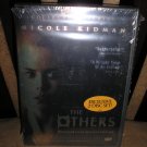 THE OTHERS TWO-DISC COLLECTOR'S EDITION Nicole Kidman,Christopher Eccleston,Alejandro Amenábar-NEW!
