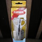 PLAYSKOOL 6pc. Infant/Baby/Toddler NAIL GROOMING SET - BRAND NEW!