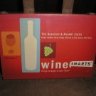WineSmarts, Vol. 1-The Question & Answer Cards that make learning about wine easy & fun - BRAND NEW! WineSmarts, Vol. 1-The Question & Answer Cards that make learning about wine easy & fun - BRAND NEW!