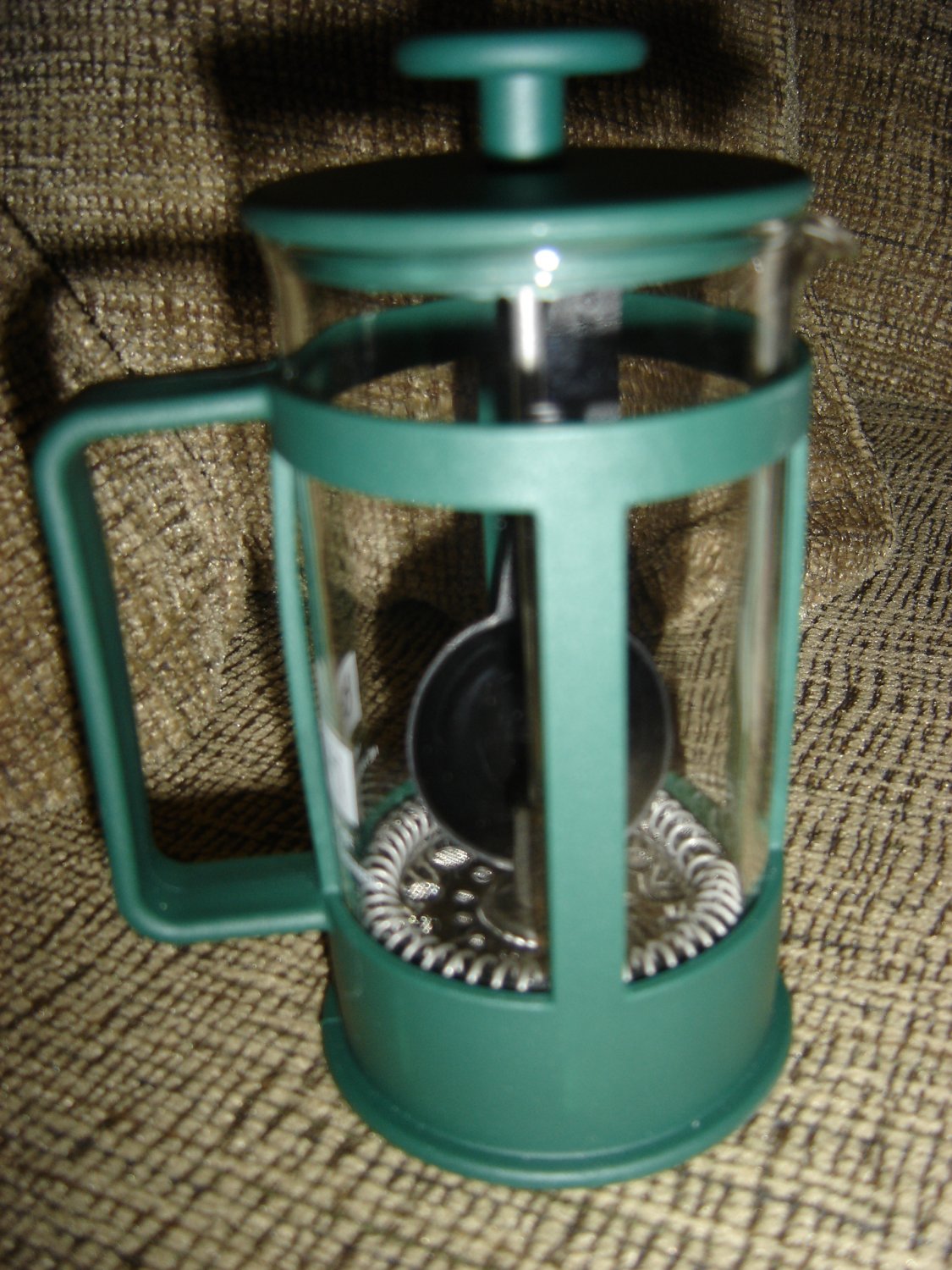 STARBUCKS BODUM 3 CUP NO. 1783 S FRENCH PRESS COFFEE MAKER - BRAND NEW!