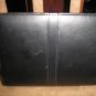 MUNDI FAUX HIDE ZIPPER & SNAP AGENDA-CALCULATOR,CALENDAR,ADDRESS BOOK,ID HOLDER,KEYCHAIN & MORE-NEW!