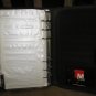 MUNDI FAUX HIDE ZIPPER & SNAP AGENDA-CALCULATOR,CALENDAR,ADDRESS BOOK,ID HOLDER,KEYCHAIN & MORE-NEW!