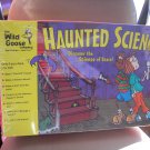 HAUNTED SCIENCE - DISCOVER THE SCIENCE OF SCARE! by WILD GOOSE COMPANY - MADE IN USA - BRAND NEW!