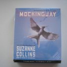 MOCKINGJAY-The Final Book of THE HUNGER GAMES Audiobook-Suzanne Collins-10 COMPACT DISCS-BRAND NEW!