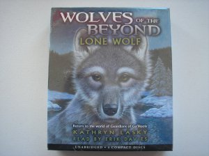 WOLVES OF THE BEYOND #1: LONE WOLF - Audiobook by Kathryn Lasky - 4 ...