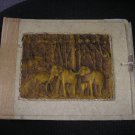 Novica Thai Elephant handmade Photo Album by Yooprai Kaewtui-SAA (Mulberry Bark) Paper-BRAND NEW!