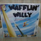 WAFFLIN' WILLY BOARDGAME by RIGHT ANGLE, INC. - WAFFLE WITH BILL CLINTON - BRAND NEW!