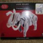 ALEX BEARD ELEPHANT POP-OUT PUZZLE by UNTAMED GIFTS - NEW IN PACKAGING!