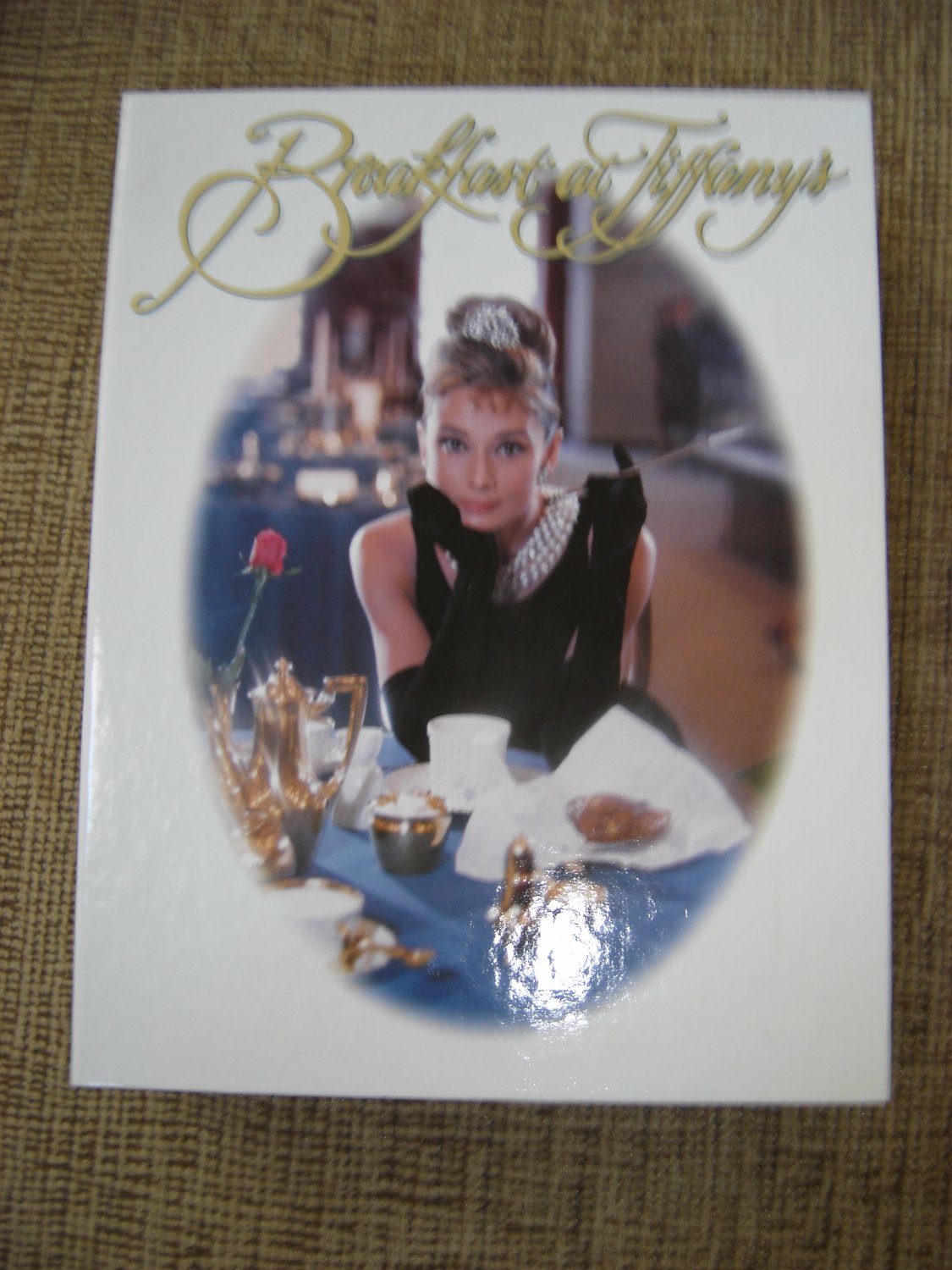 BREAKFAST AT TIFFANY'S - COLLECTOR'S EDITION VHS Box Set (1961 