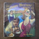 THE MURDER-MYSTERY PARTY KIT (MINIATURE EDITIONS) RUNNING PRESS - Lou Harry!