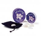 WISHING STONES MINI KIT - RUNNING PRESS - CREATE POSITIVE ENERGY DURING STRESSFUL TIMES!