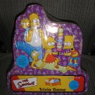 THE SIMPSONS TRIVIA GAME in COLLECTIBLE TIN - BRAND NEW IN SHRINKWRAP!