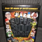 SUPER 300 CARTOON COLLECTION POPEYE,THE THREE STOOGES,FELIX,GUMBY,COLONEL BLEEP-+ LOTS MORE-DVD SET!