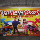BATTLE OF THE SEXES - THE BATTLE CONTINUES BOARD GAME by IMAGINATION!