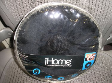 Ihome Speaker Pillow The Speaker Pillow For Your Ipod