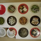 Lipper See & Store Magnetic Spice Container 12 piece set by Lipper International!