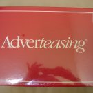ADVERTEASING BOARD GAME by CADACO from 1988 - 2-8 PLAYER!