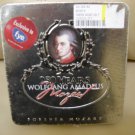MOZART: 250 YEARS WOLFGANE AMADEUS MOZART CD BOX SET in Collectible Tin - 2006)!