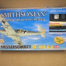 1998 AIRFIX Smithsonian Messerschmitt BF-109 G-6 Scale 1:72 Model Kit #3051- NIB!