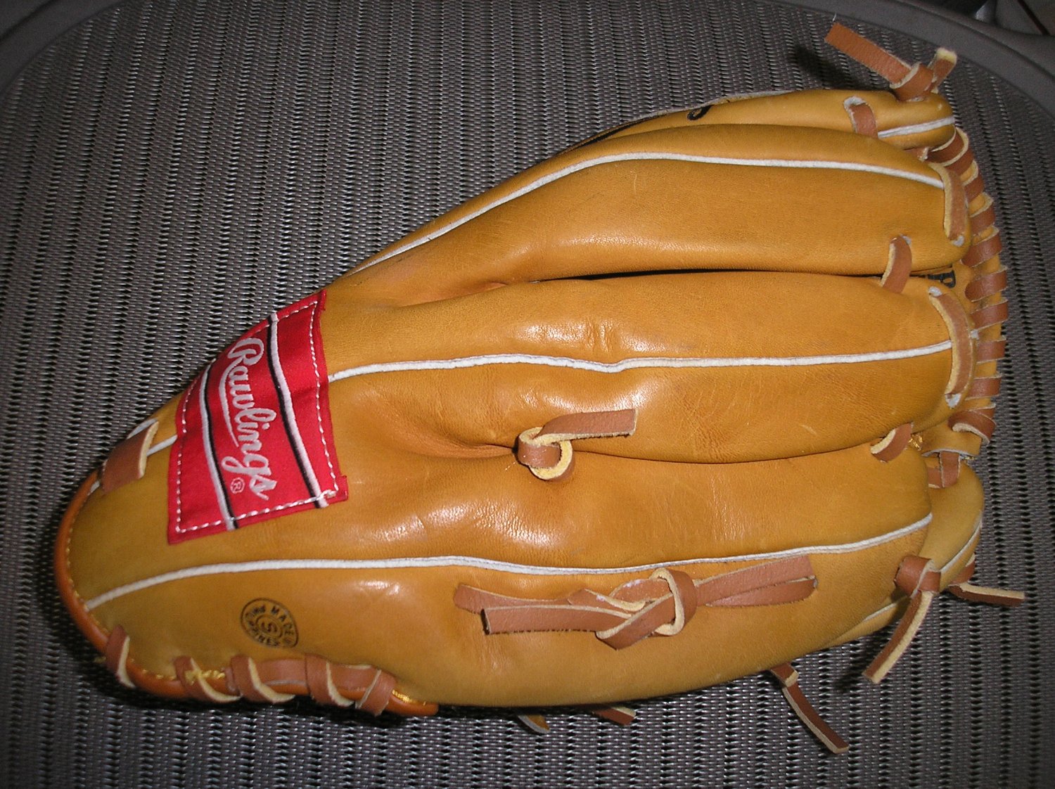 Gant De Baseball Rawlings Derek Jeter J2T - Jeunesse, 11 Pouces, Droitier (RHT), Très Bon état
