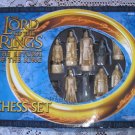 THE LORD of the RINGS: THE RETURN OF THE KING Chess Set by Parker Brothers from 2003!