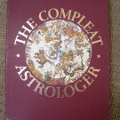 THE COMPLEAT ASTROLOGER - DELUXE SLIPCASED FIRST EDITION from 1971 by PARKER DEREK - RARE!