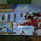 HARRY POTTER and THE SORCERER'S STONE QUIDDITCH SNITCH SLOT CAR RACE SET by TYCO MATTEL!