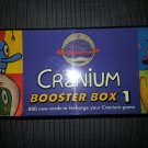 CRANIUM BOOSTER BOX #1 by CRANIUM - STILL SEALED IN FACTORY PACKAGING!