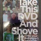 TAKE THIS DVD AND SHOVE IT DVD (INTO YOUR DVD PLAYER) VOLUME TWO by FunnyOrDie!