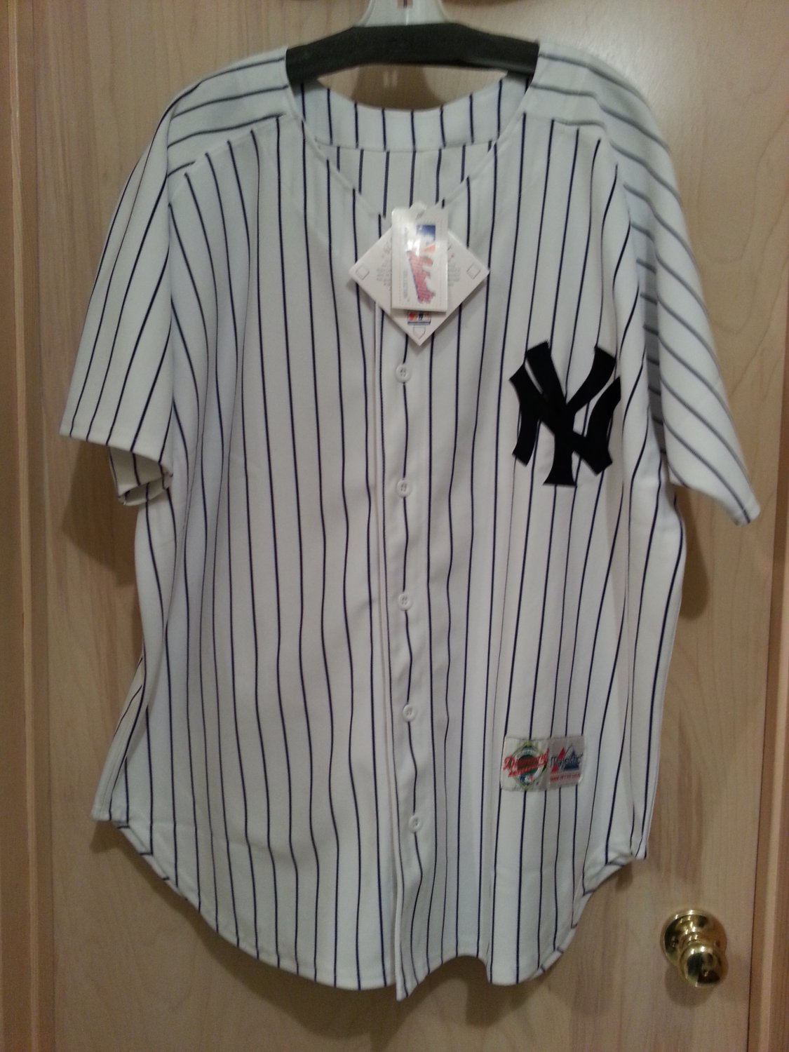 russell athletic yankees jersey