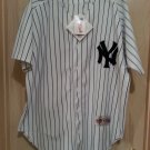 MAJESTIC Alex Rodriguez NY Yankees Russell Athletic Diamond Coll Authentic Jersey Sz 54 w/ tags!