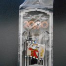 Disney's "Countdown to the Millennium 2000" Collectors Pin "Bandleader 1935" featuring Mickey Mouse!