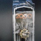 Disney's "Countdown to the Millennium 2000" Collectors Pin "Steamboat Willie 1928" - Mickey Mouse!