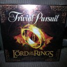 Trivial Pursuit: The Lord of the Rings Movie Trilogy Collector's Edition - PEWTER PAWNS - 2003!