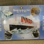Titanic: The Official Story April 14-15, 1912 Book Supplement – Box set, December 2, 1997!