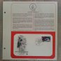 1992 OLYMPIC BASEBALL APRIL 3, 1992 OFFICIAL FIRST DAY OF ISSUE COVERS STAMP MINT CONDITION!