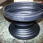 William Bounds 08296 Sili Gourmet Silicone Collapsible Coffee Filter Holder, Black!