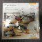 Birkmann 160 743 "Vehicles" Standing Cookies Cookie Cutters 4, 6.5 & 10 cm. - Stainless Steel!