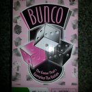 Bunco Card Game by Cardinal Industries, Inc. with a FUZZY DIE!