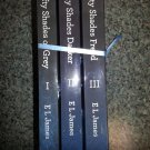 Fifty Shades Trilogy: Fifty Shades of Grey/Fifty Shades Darker/Fifty Shades Freed Paperback Set!