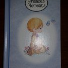 Precious Moments Bible Small Hands Edition New King James Version Hardcover!