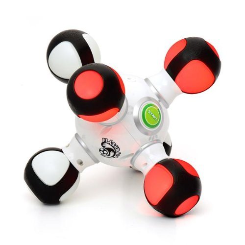 Flashball Electronic Handheld Game with Lights & Sound!