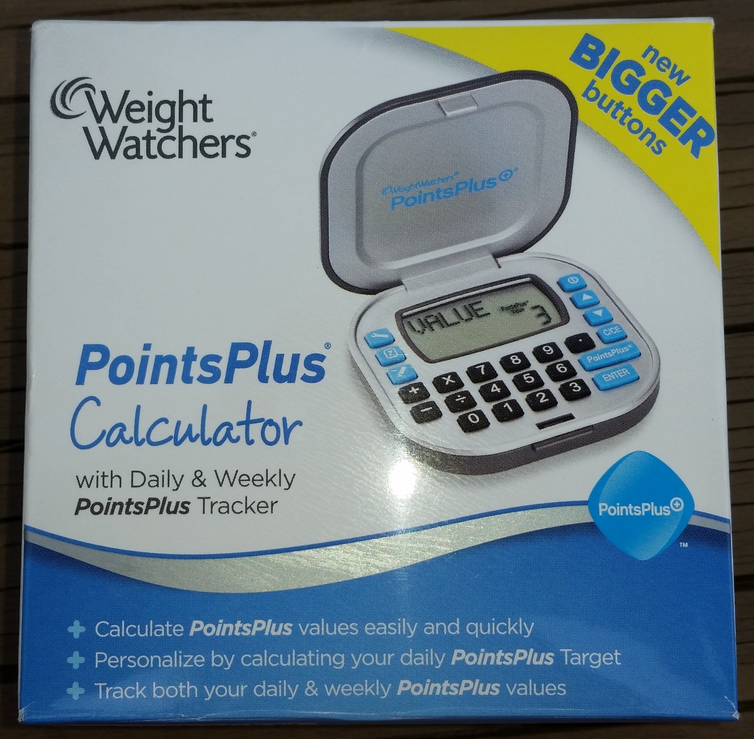 weight watchers points calculator mobile phone