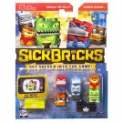 Sick Bricks - Sick Team - 5 Character Pack - Mutants vs Robots by Sick Bricks!