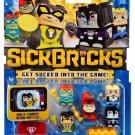 Sick Bricks - Sick Team - 5 Character Pack - Superheroes vs Hollywood by Sick Bricks!