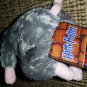 Gund Warner Bros. Harry Potter #75409 SCABBERS 5" Plush Rat - New without Tag!