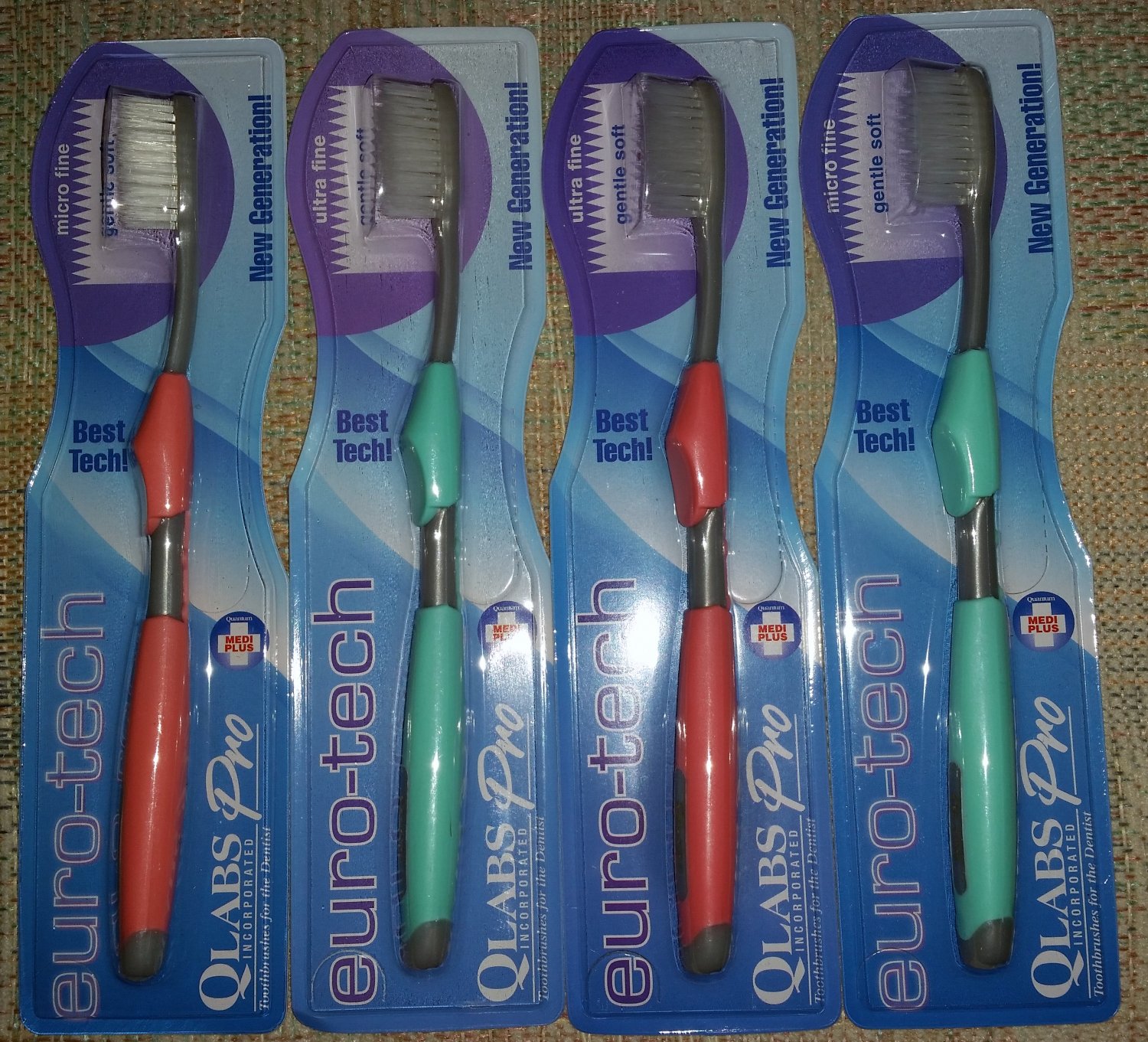 qlab toothbrush